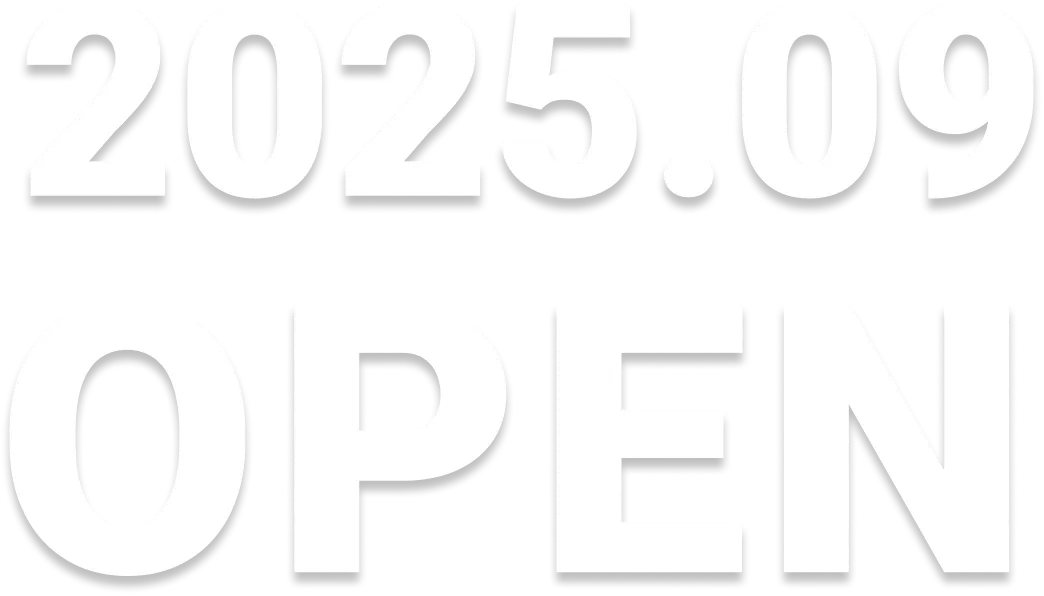 2025.09 OPEN