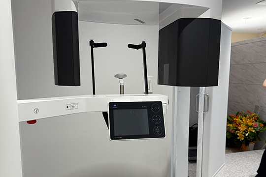 銀座駅徒歩2分の歯医者。親知らず治療のプロ「おやあご銀座」の雰囲気